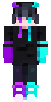 Скин по нику KindraSpirit