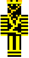 Скин по нику KingBee