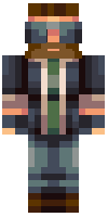 Скин по нику KingDefault