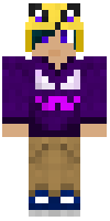 Скин по нику KingDerp7