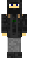 Скин по нику KingDrako