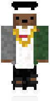 Скин по нику KingEron