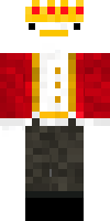 Скин по нику KingGoose