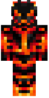 Скин по нику KingOfDemons