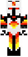 Скин по нику KingOfFire