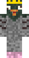 Скин по нику KingPigeon