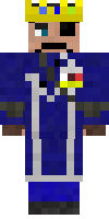 Скин по нику King_Bradley