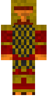 Скин по нику King_Evan