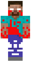Скин по нику King_Justice