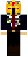 Скин по нику Kingarthur