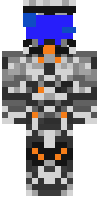 Скин по нику Kingtut122