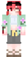 Скин по нику Kirbyizzy