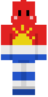 Скин по нику Kiribati