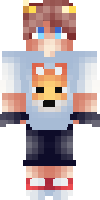 Скин по нику KirillFox