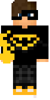 Скин по нику Kirill_Gaming