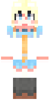 Скин по нику Kirisaki_Chitoge