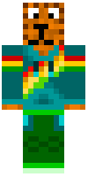 Скин по нику KirkRonin