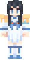 Скин по нику Kiryuin