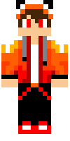 Скин по нику KitsunesFire