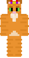 Скин по нику Kittennoob
