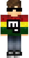 Скин по нику Kizz_gamer