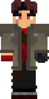 Скин по нику Kleffy0
