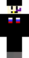 Скин по нику KleinLubitSabov