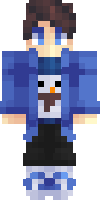 Скин по нику KleydiGames