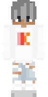 Скин по нику KlimeYT