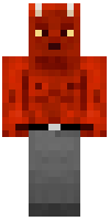 Скин по нику KluteCraft