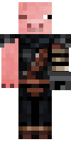 Скин по нику Knight_Moon