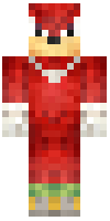 Скин по нику Knuckles_R