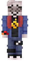 Скин по нику Knuxge1mer