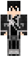 Скин по нику KoleaAnime