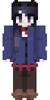 Скин по нику Komishiro
