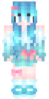 Скин по нику Konata