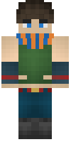 Скин по нику Konodioda