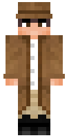 Скин по нику KorS_YT