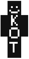 Скин по нику Kot_Black