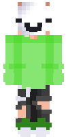 Скин по нику Kraots