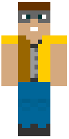 Скин по нику Kreydon