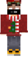 Скин по нику KriSFeeD_YTBE