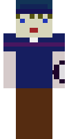 Скин по нику Kriksishplays