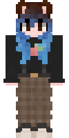 Скин по нику KrisSs_Apple