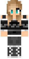 Скин по нику Krisstina_Muz