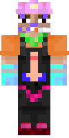 Скин по нику Kritman69