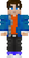 Скин по нику Krofty
