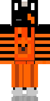 Скин по нику Krolik_Bonnie