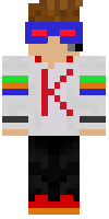 Скин по нику Kstickford