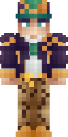 Скин по нику Kujo_Jotaro